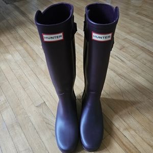 NWOT Hunter Boots